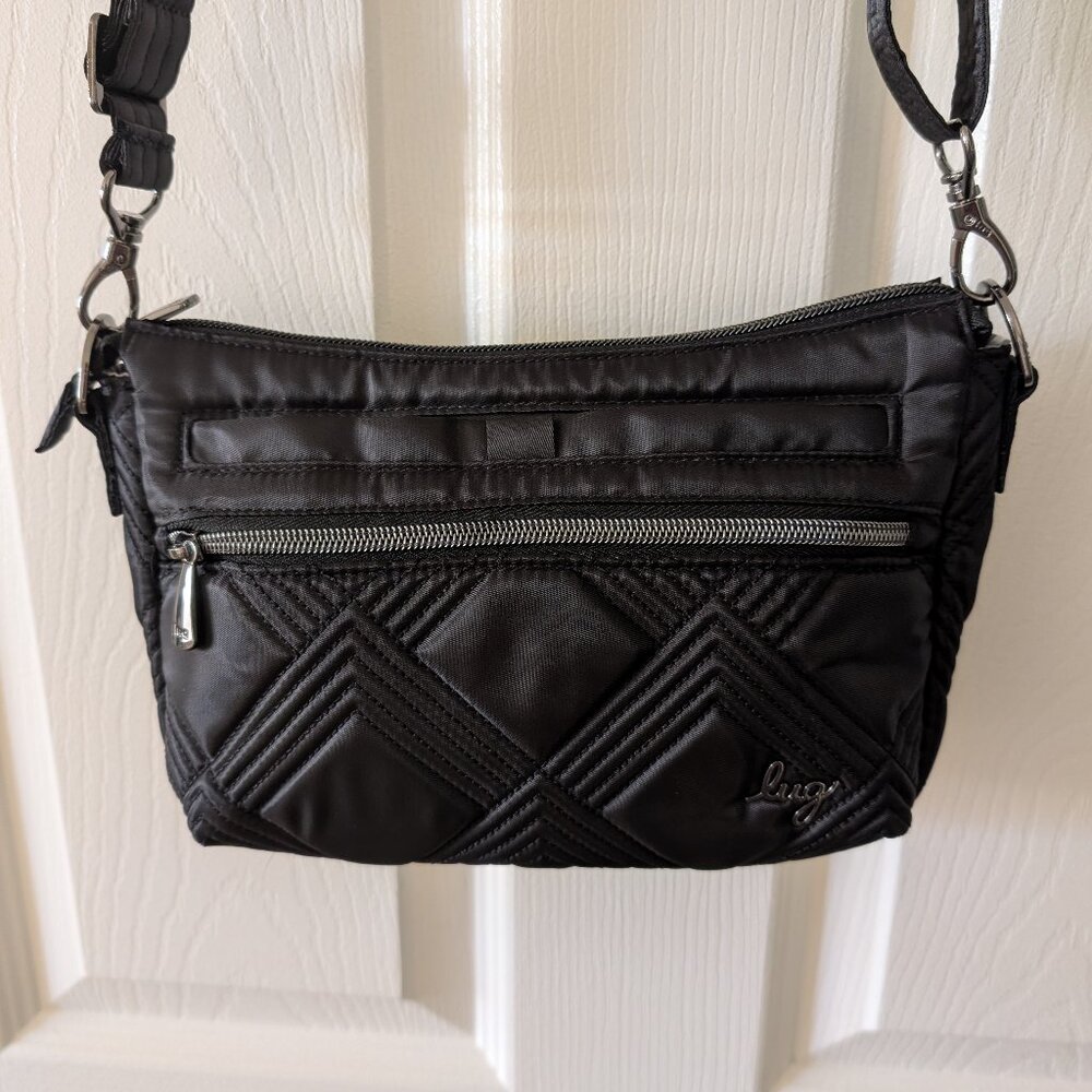 Lug Dash Black NWOT